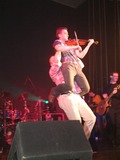 Violinator, il violinista acrobatico!