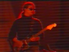 Marconegro al Capodanno Celtico 2000