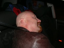 French dorme contento